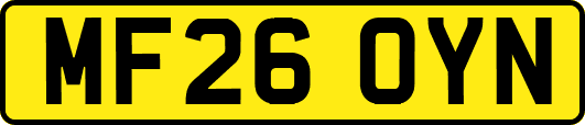 MF26OYN