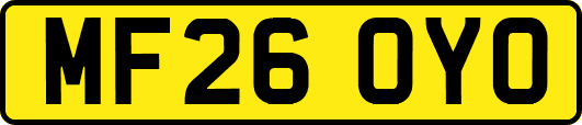 MF26OYO