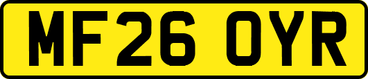 MF26OYR