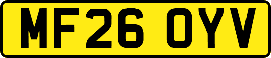 MF26OYV