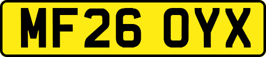 MF26OYX