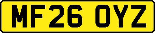 MF26OYZ