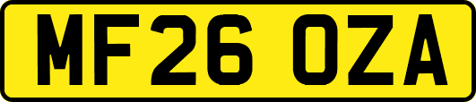 MF26OZA