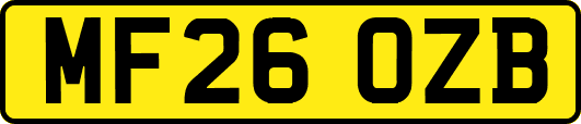 MF26OZB