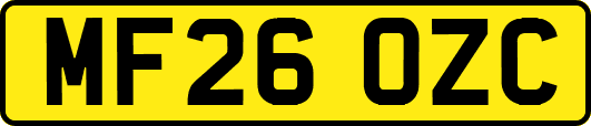MF26OZC