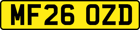 MF26OZD