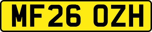 MF26OZH