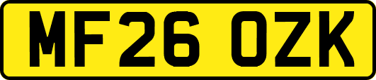MF26OZK