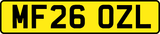 MF26OZL