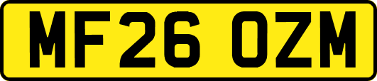 MF26OZM