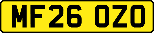 MF26OZO