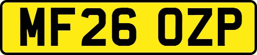 MF26OZP