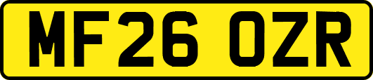 MF26OZR