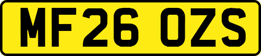 MF26OZS