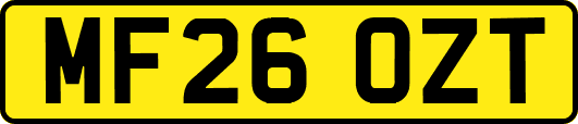 MF26OZT