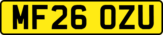 MF26OZU