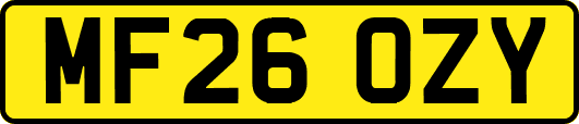 MF26OZY