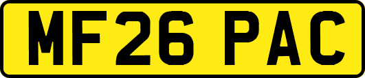 MF26PAC