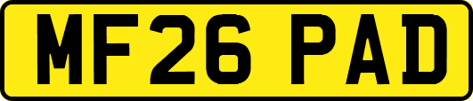MF26PAD