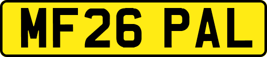 MF26PAL