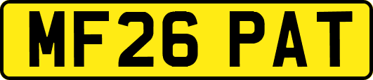 MF26PAT