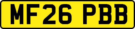 MF26PBB