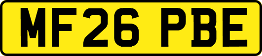 MF26PBE
