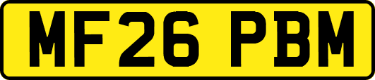 MF26PBM
