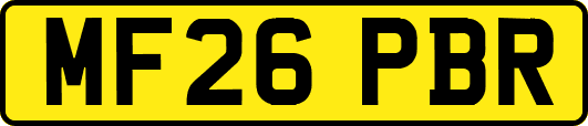 MF26PBR