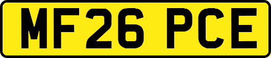 MF26PCE