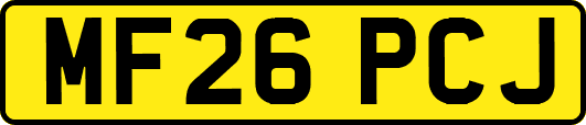 MF26PCJ