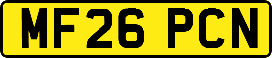 MF26PCN