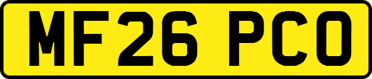 MF26PCO