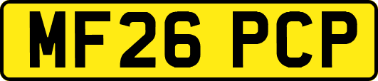 MF26PCP