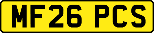 MF26PCS