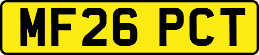 MF26PCT