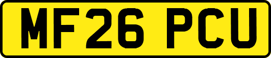 MF26PCU