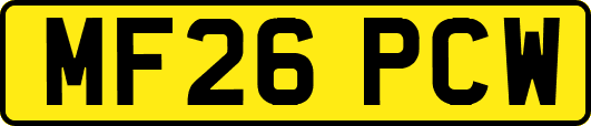 MF26PCW