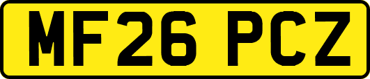 MF26PCZ