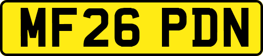 MF26PDN