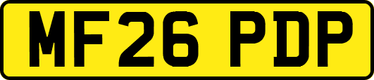 MF26PDP