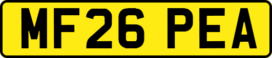 MF26PEA
