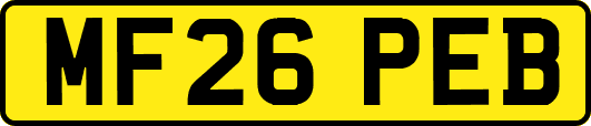 MF26PEB