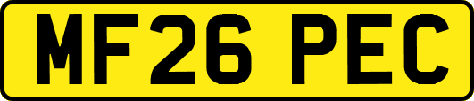 MF26PEC