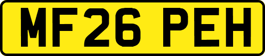 MF26PEH