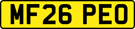 MF26PEO