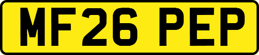 MF26PEP