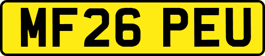 MF26PEU