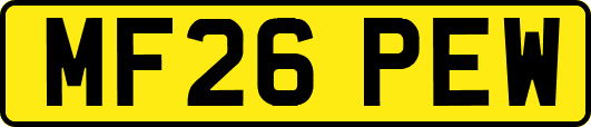 MF26PEW