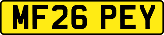 MF26PEY